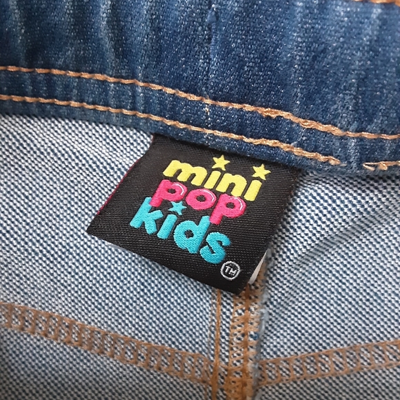 MINI POP KIDS JEANS 7 / 8 - Picture 8 of 10